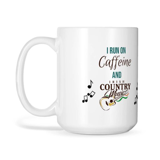 Irish Country Music Tea / Coffee Mug
